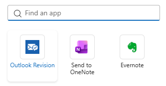 Step 7: ReVision installed and ready to use